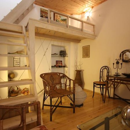 Вілла Casa Flora Old Town Chania  Екстер'єр фото