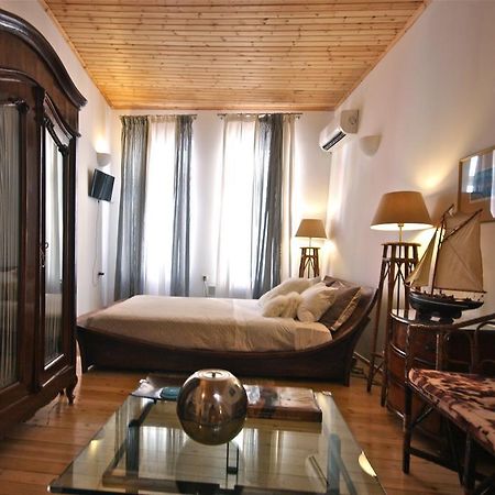 Вілла Casa Flora Old Town Chania  Екстер'єр фото