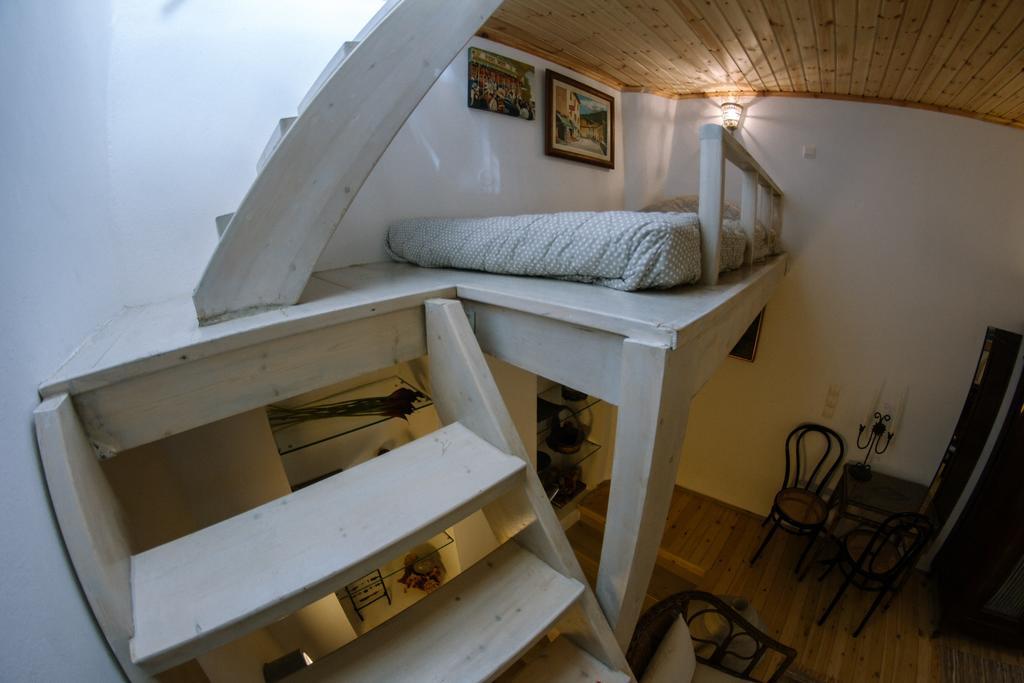 Вілла Casa Flora Old Town Chania  Номер фото
