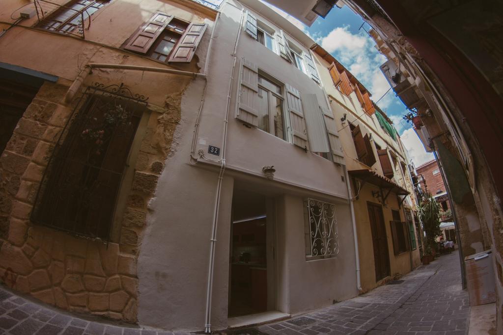 Вілла Casa Flora Old Town Chania  Номер фото