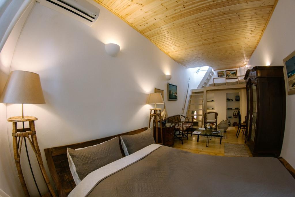 Вілла Casa Flora Old Town Chania  Номер фото