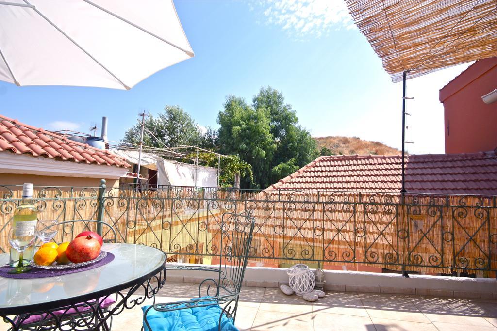 Вілла Casa Flora Old Town Chania  Екстер'єр фото