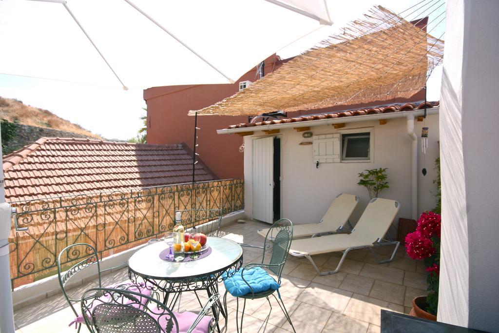 Вілла Casa Flora Old Town Chania  Екстер'єр фото