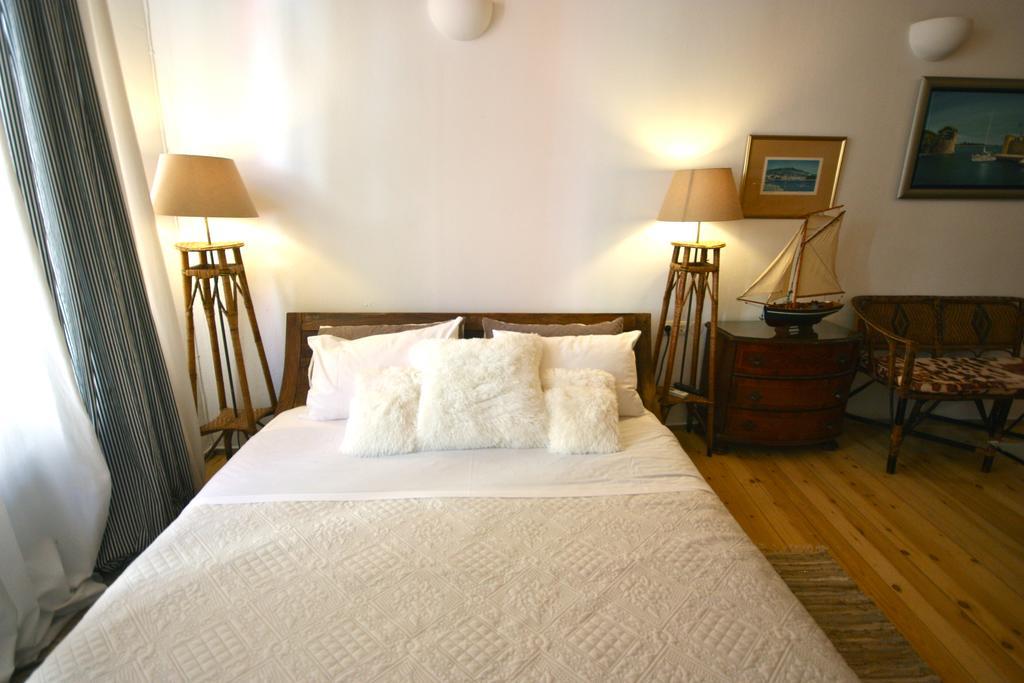 Вілла Casa Flora Old Town Chania  Екстер'єр фото
