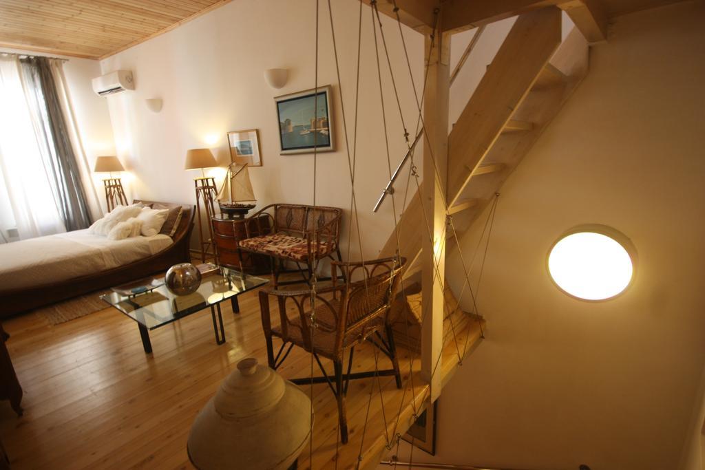 Вілла Casa Flora Old Town Chania  Екстер'єр фото